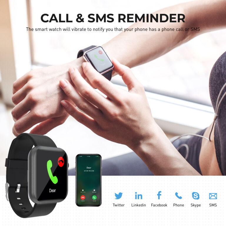 smart watch tracker app
